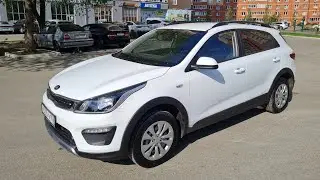 KIA RIO X-LINE 2019 1.6 MT LUXE