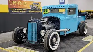 1932 Ford Pickup Street Rod | For Sale $37,900