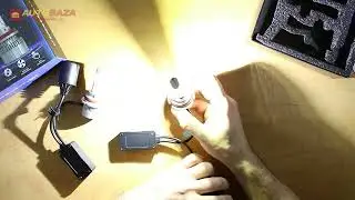 LED лампа InfoLight M1 Dual Canbus 9007 55W