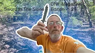 Unveiling The Sword In The Stone: DNF Magazine Edition -1.21
