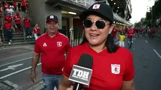 💥🥳AM&Eacute;RICA 3-0 INTERNACIONAL | Reacciones del Hincha escarlata
