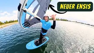 Dickes Update f&uuml;r den Ensis Topspin! 🔥