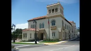 Landmarks Discovered: Town Hall