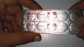 Dangerous side effects of CALPOL (Paracetamol) 500 mg tablet.Medicine💊 or Poison?☣️☠️Must Watch!💯