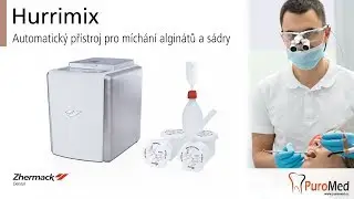 Zhermack Hydrorise Hurrimix