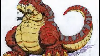 Kaiju Combat Macrossaurus ROARS