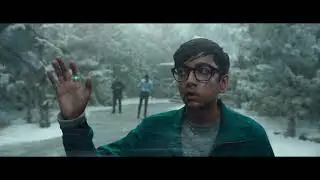 Escape Room | Welcome To Minos | In cinemas 1st Feb