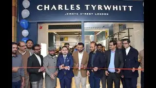 Charles Tyrwhitt | Multi-Channel Clothing Retailer | The Centaurus Mall
