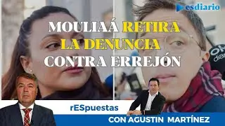 Abogado penalista sobre Elisa Mouliaá tras retirar la denuncia: “Se le ha caído el edificio encima”