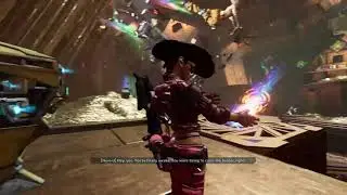 Highlight: BL3 - 055 - The Unofficial Hunt 2021 - Woodblocker for 3 points.