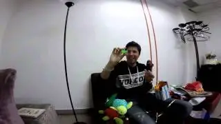 Willyrex - Evento Club Media Fest Chile / Unboxing de Regalos (Vlog)
