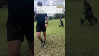 Front 9 at lara golf course ⛳️
