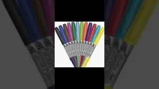 Bic Markers