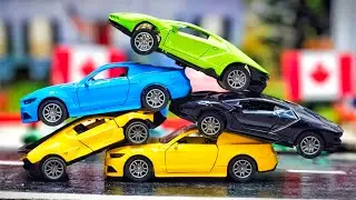 10350 Builds Lego Speed Techinc