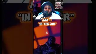 &laquo;Этот момент заставил меня замолчать&hellip;&raquo; #MEK #InTheAir #HipHopReaction #MusicReaction #Underground...