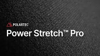 Base | Polartec&reg; Power Stretch&trade; Pro: made for elite premium performance