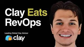GTM 21 | The GTM Engineer: Why Clay Is Eating RevOps with Michael Saruggia (Founder, ClayOperator)