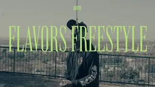 Cuete - Flavors Freestyle (Live Performance 🎭) Dir. By @cookfilmz 