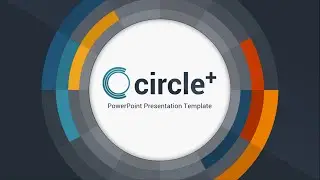 (2x faster) CirclePlus - Multipurpose PowerPoint Presentation Template