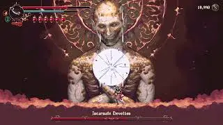 Blasphemous 2 - Crimson Rains - Boss: Incarnate Devotion - Game Ending B (NL / Dutch Playthrough)