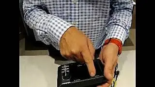 JL MM100s Audio device