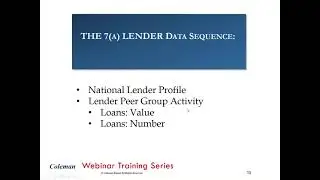 2022 SBA Lender Oversight: What you Need to Know And Do