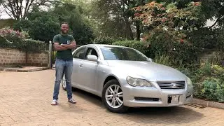 First Gen Toyota Mark X | El.P Reviews