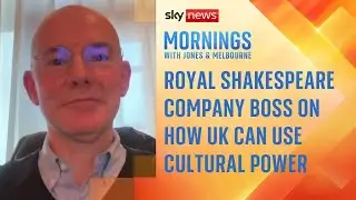 Could culture be used to bring the UK and China together?