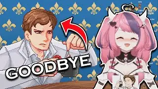Connor RAGE QUITS The Compliment Stream