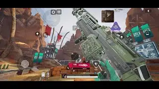 (80 FPS) Apex Legends Mobile Grind / DUBS only.