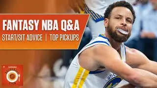 NBA Fantasy Basketball Q&A with Zak Hanshew (1/10/23) | Roundball Stew | NBC Sports