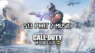 SEASON 13 PART 2 Theme Song |COD Mobile|