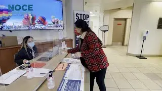 2022 NOCE Student Check-In Video