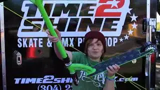 MGP x Time 2 Shine Present The Takeover Jam