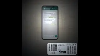 #Kanban1-Distill&eacute; | LeSaul x Anybalsmtih