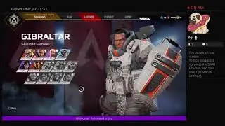 ErictheRed, NeoSpawn and Rocky play Apex