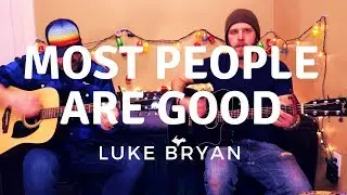 Most People are Good Guitar Tutorial