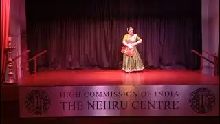 Kathak on Raas taal