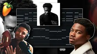 How DJ Mustard Makes Emotional Piano Beats For Roddy Ricch & Drake (From Scratch)
