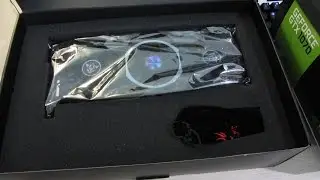 Colorful GTX 1070 iGame X-TOP Unboxing