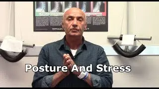 The Connection Between Posture and Stress  |  Burlington Ontario