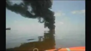 BP's oil dome clogs up