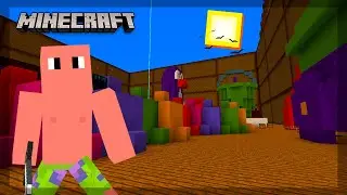 Amo Esse Minigame - Minecraft Sabotage