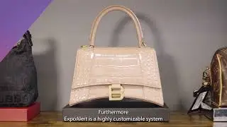 Security System for Luxury Goods - ExpoAlert