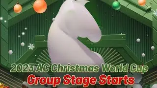 2023 Auto Chess Christmas World Cup - Group Stage Starts