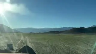 Video of Hanning Flat Dispersed Area, CA from karen B.