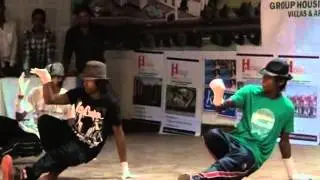 haridwar dance