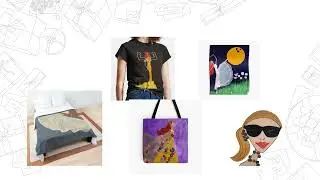 Gift ideas on Redbubble.com from Bonnie Donaghy