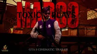 MARCO KANNADA  GTA 5 version | ft. Red parasite | TOXIC PLAYS |  KARUNADU ROLEPLAY  | @Redparasite