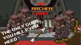 M6 Archer Guide | Hypixel Skyblock 2026